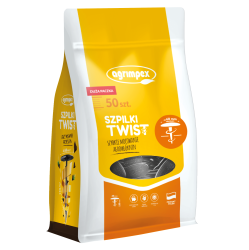 Szpilki Twist czarne 50szt.png