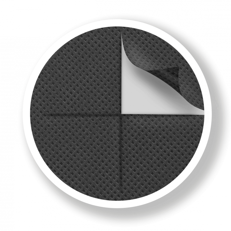 Rolka z nacięciami 1,2 x 100 dwa rzędy 33x33