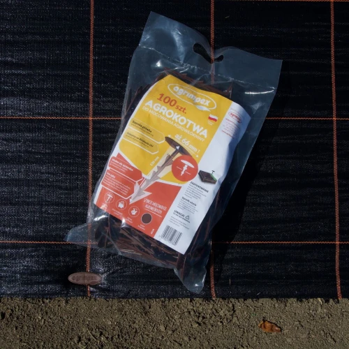 Agrokotwy do lekkiej gleby brązowa 100szt.jpg