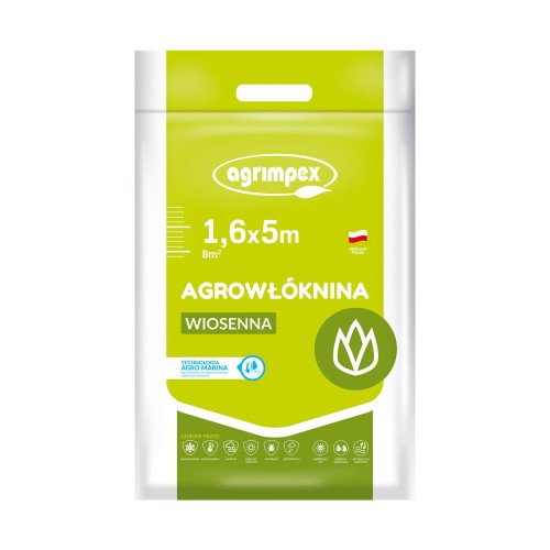 Agrowłóknina osłaniająca z Agro  Marina 1,6 x 5 17g.jpg